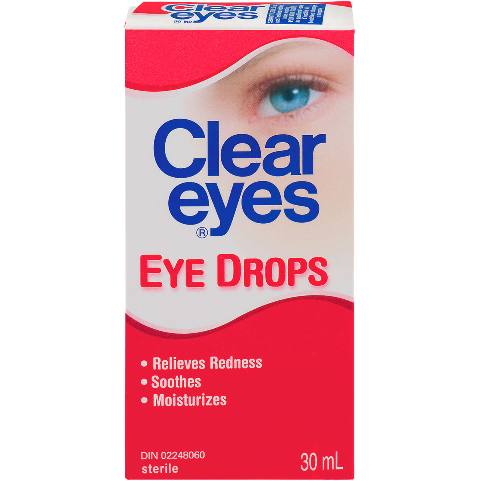 Clear Eyes Eye Drops