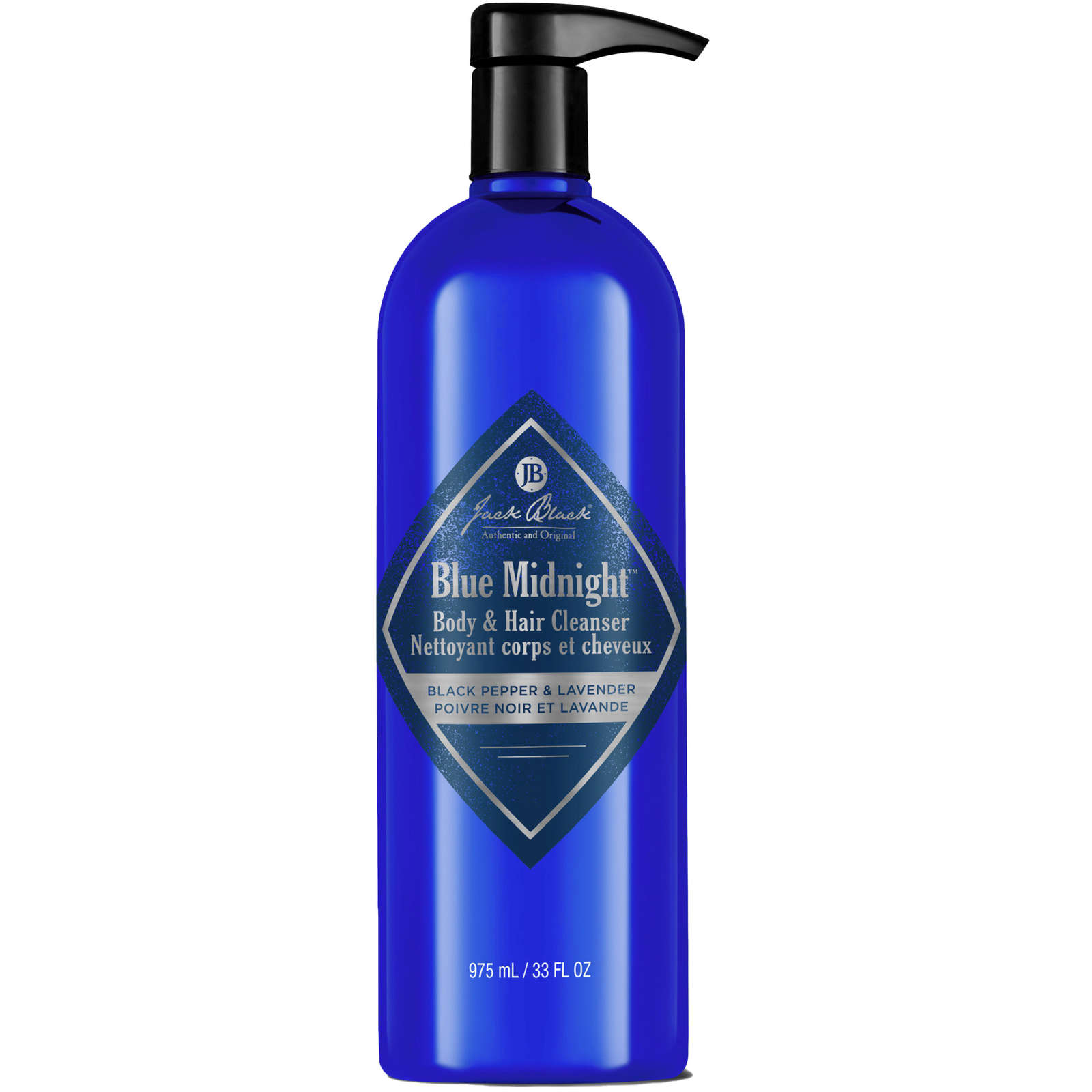 Blue Midnight™ Body & Hair Cleanser 975ml