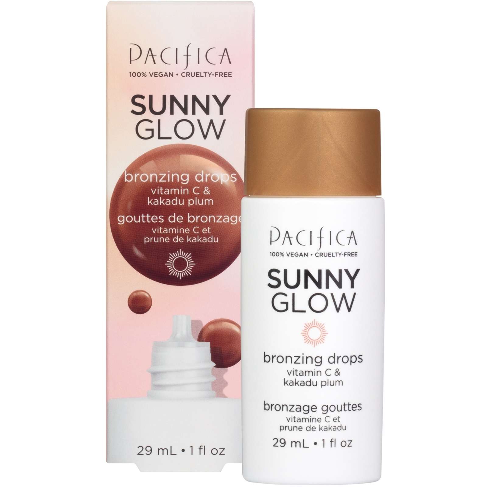 Sunny Glow Bronzing Drops