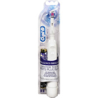 oral b brilliance toothbrush