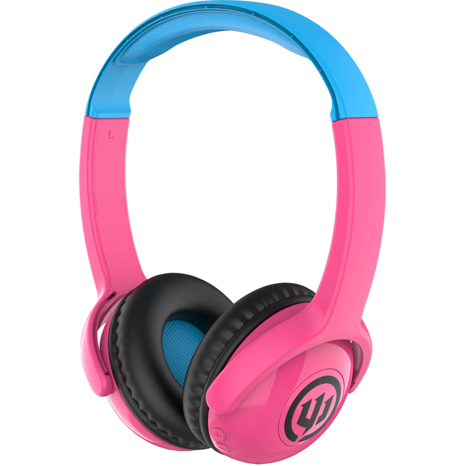 Tricky Tike Kid Safe Wireless Headphones