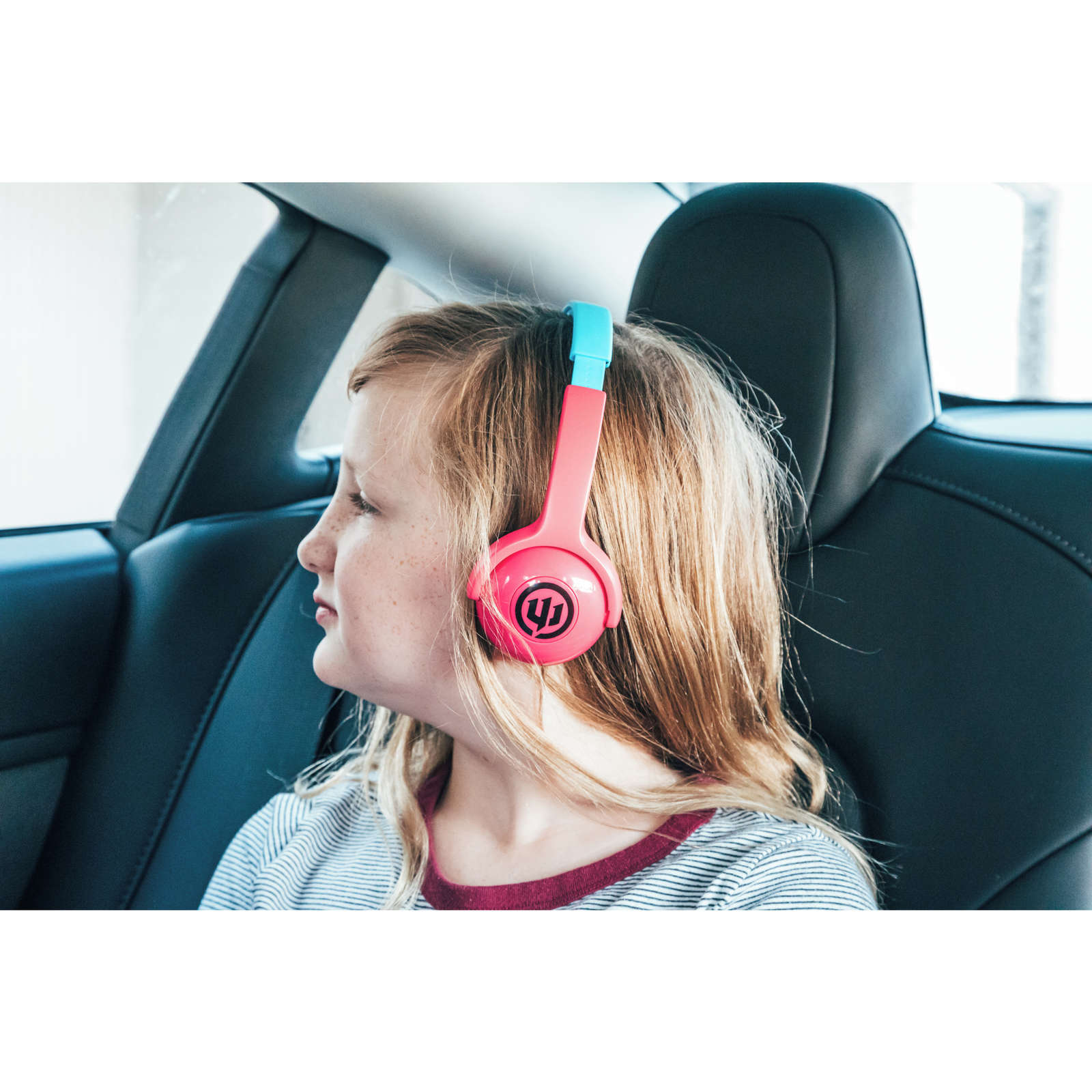 Tricky Tike Kid Safe Wireless Headphones