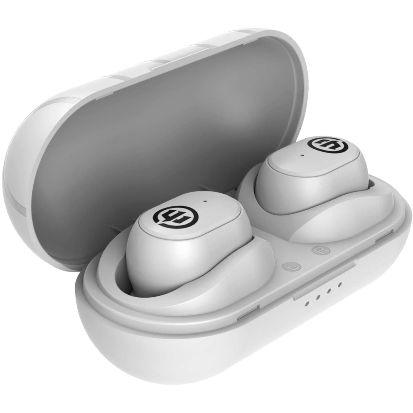 Embr True Wireless Earbuds, White