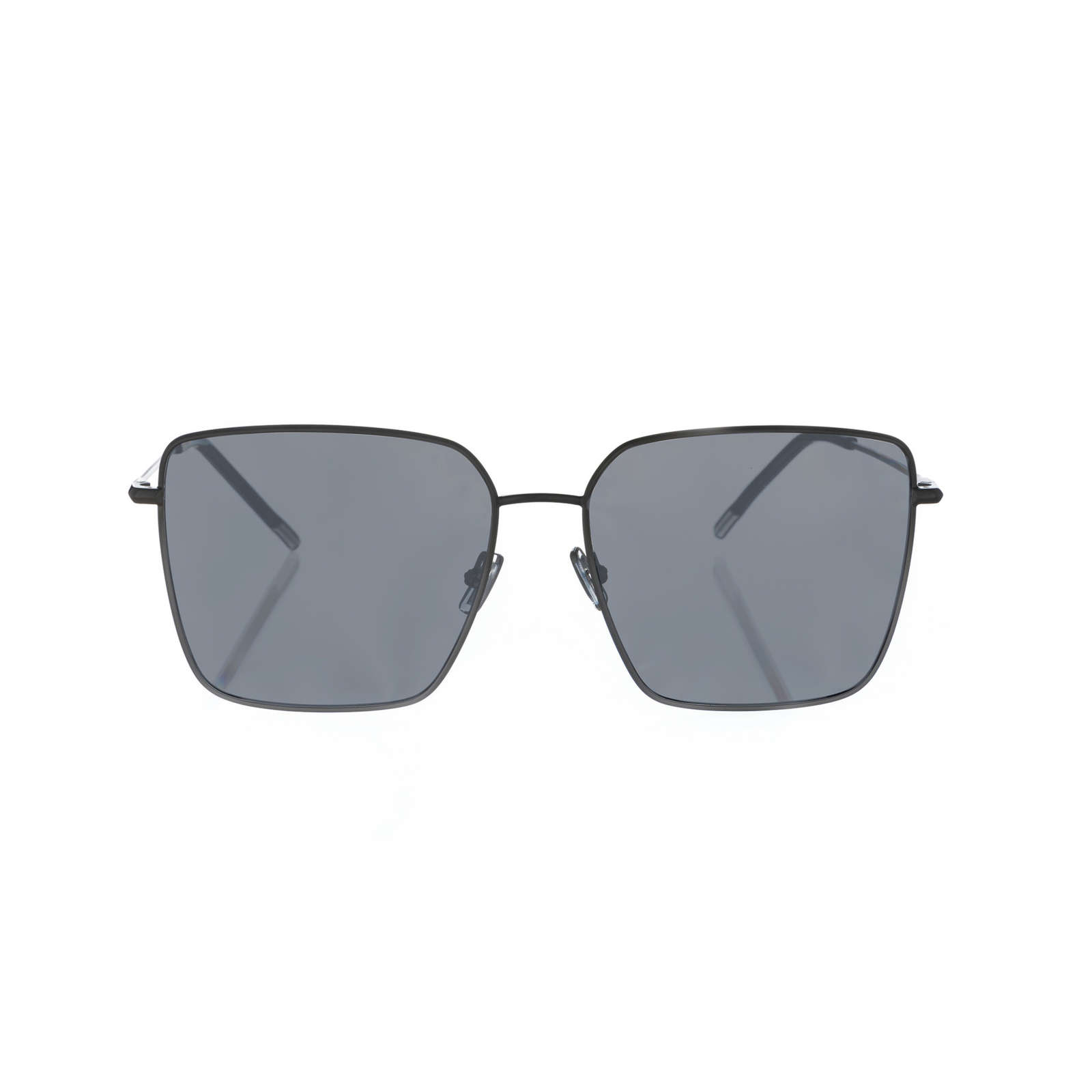 Hugo Boss oversize metal sunglasses model 1333/S