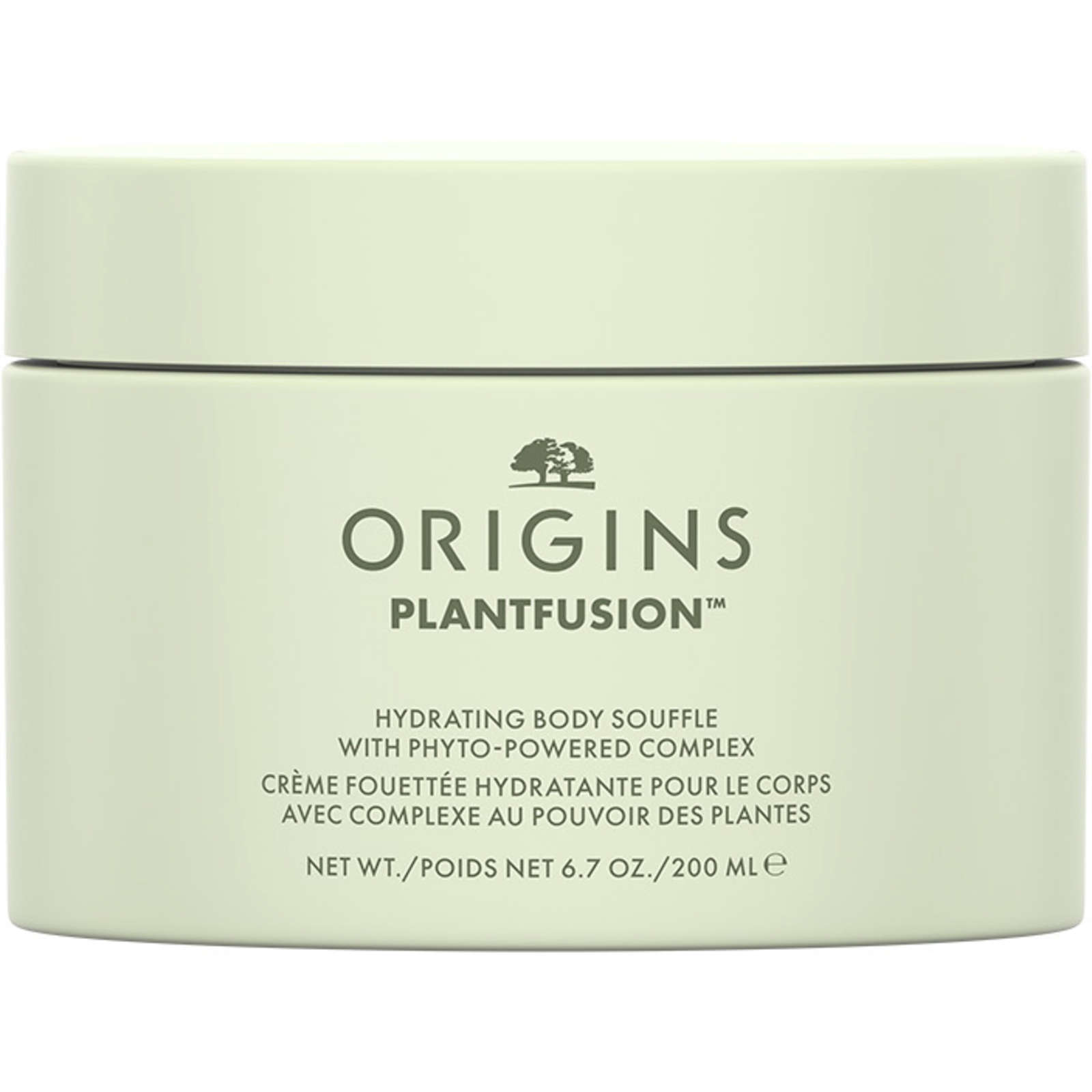 PLANTFUSION™ Hydrating Body Souffle with Phyto-Powered Complex