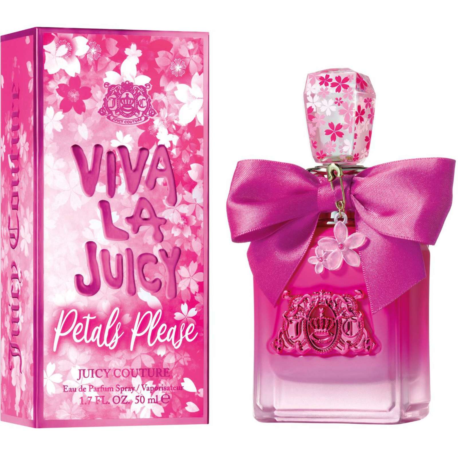 Viva La Juicy Petals Please Eau de Parfum