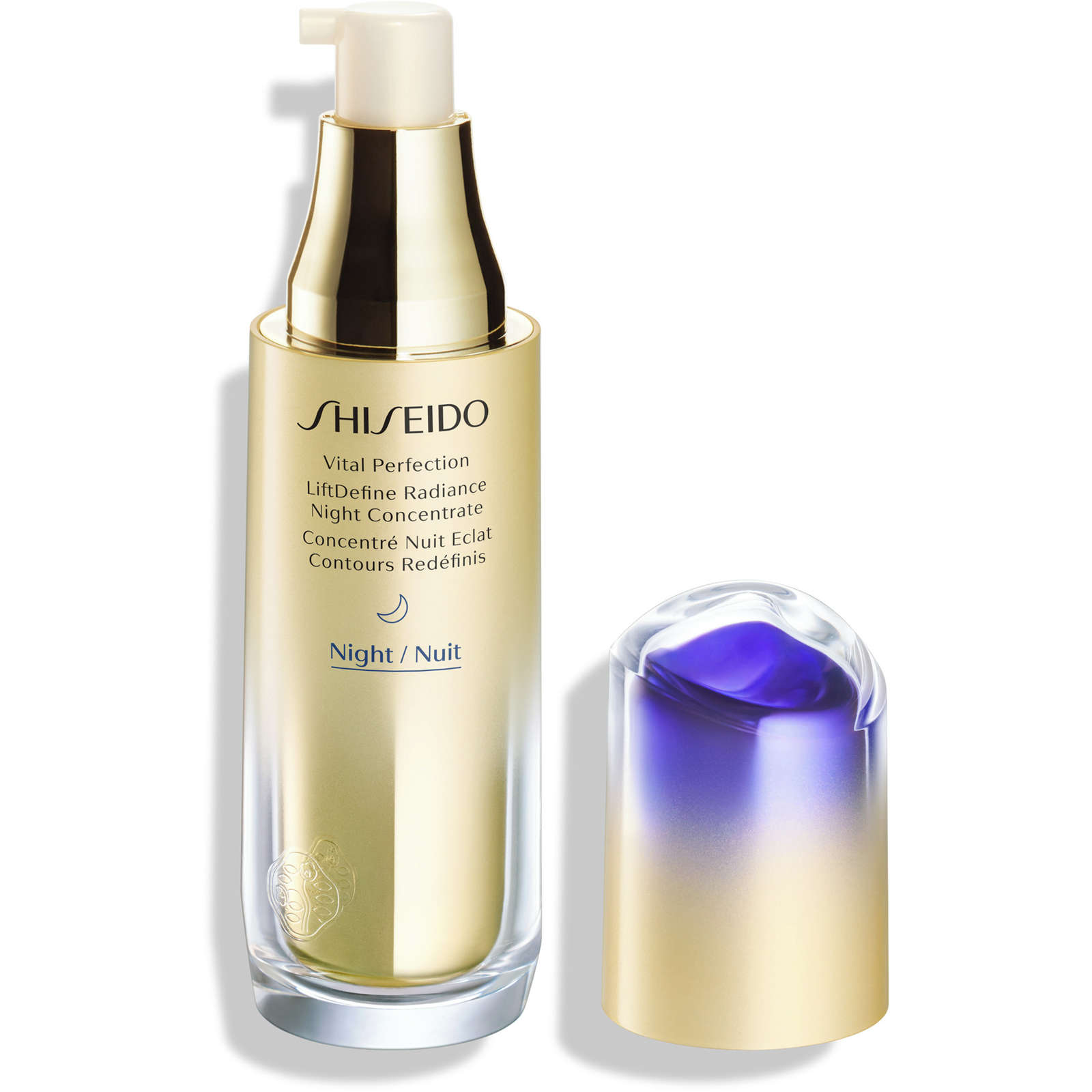 VITAL PERFECTION LiftDefine Radiance Night Concentrate