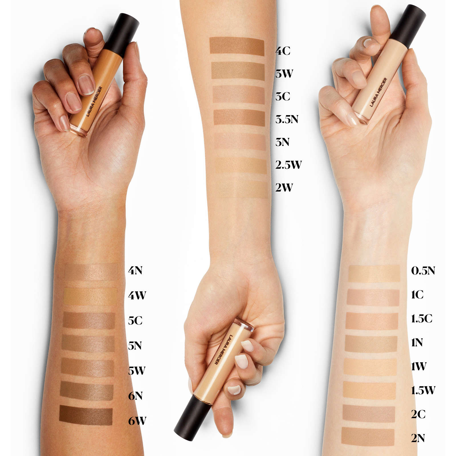 Flawless Fusion Ultra-Longwear Concealer