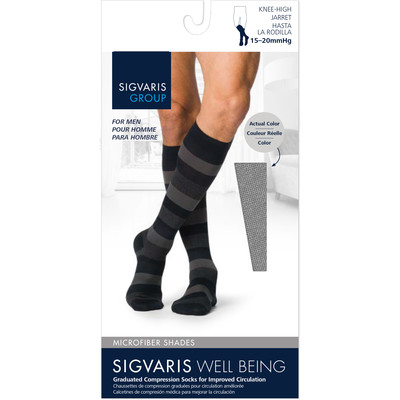 SIGVARIS Sheer Fashion Compression Hosiery for Women Series 120, Thigh -  Wellwise by Shoppers