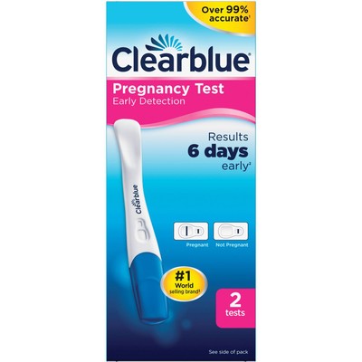 Clearblue best sale early precio