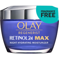 Olay Regenerist Retinol 24 MAX Night Face Moisturizer, 50 mL