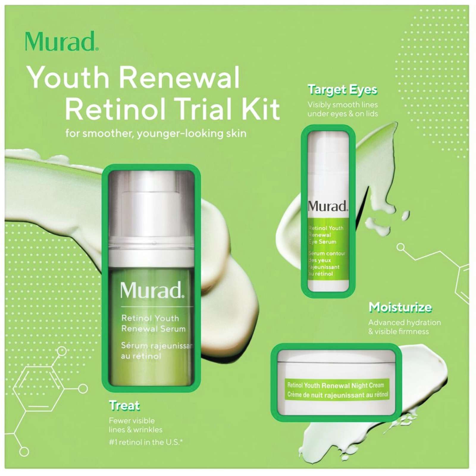 Youth Renewal Trial Kit