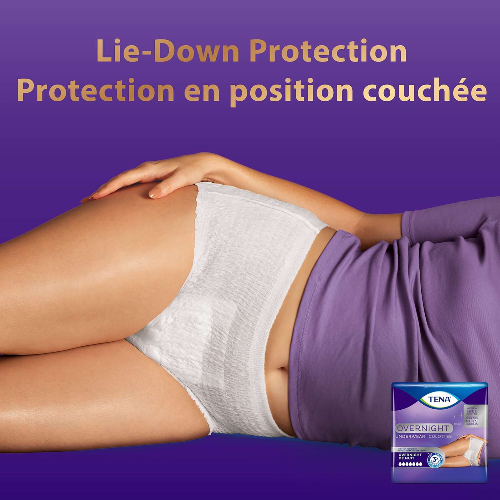 Overnight Incontinence Underwear