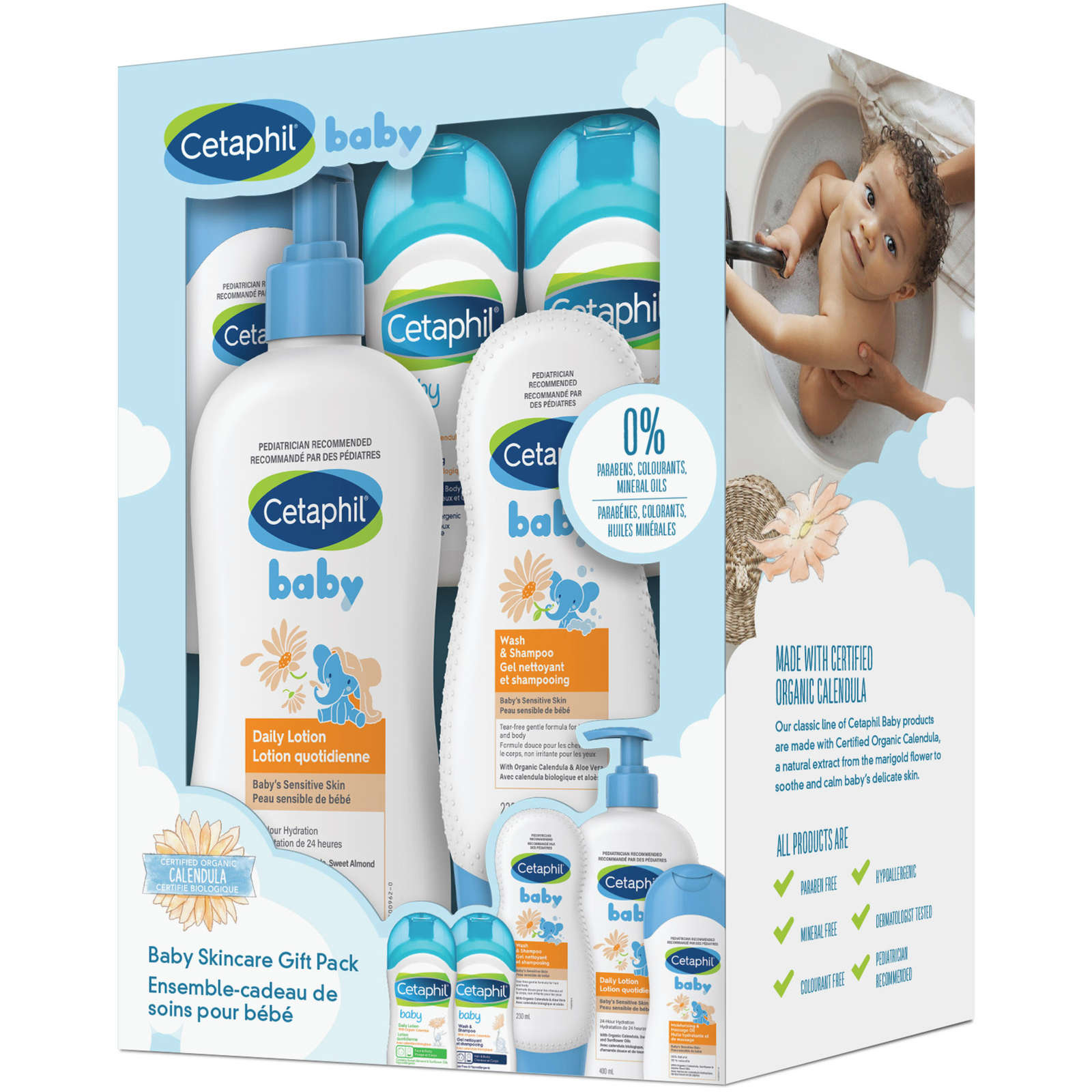 Cetaphil Baby Gift Pack