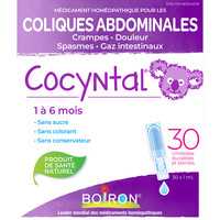 Magasiner Cocyntal Soulage Les Coliques De Bebe De Boiron Pharmaprix