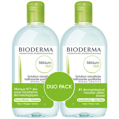 Shop For Sebium H2o Duo By Bioderma Shoppers Drug Mart