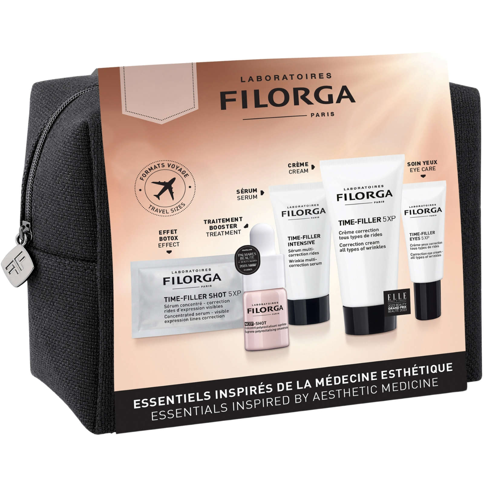 Filorga summer discovery kit