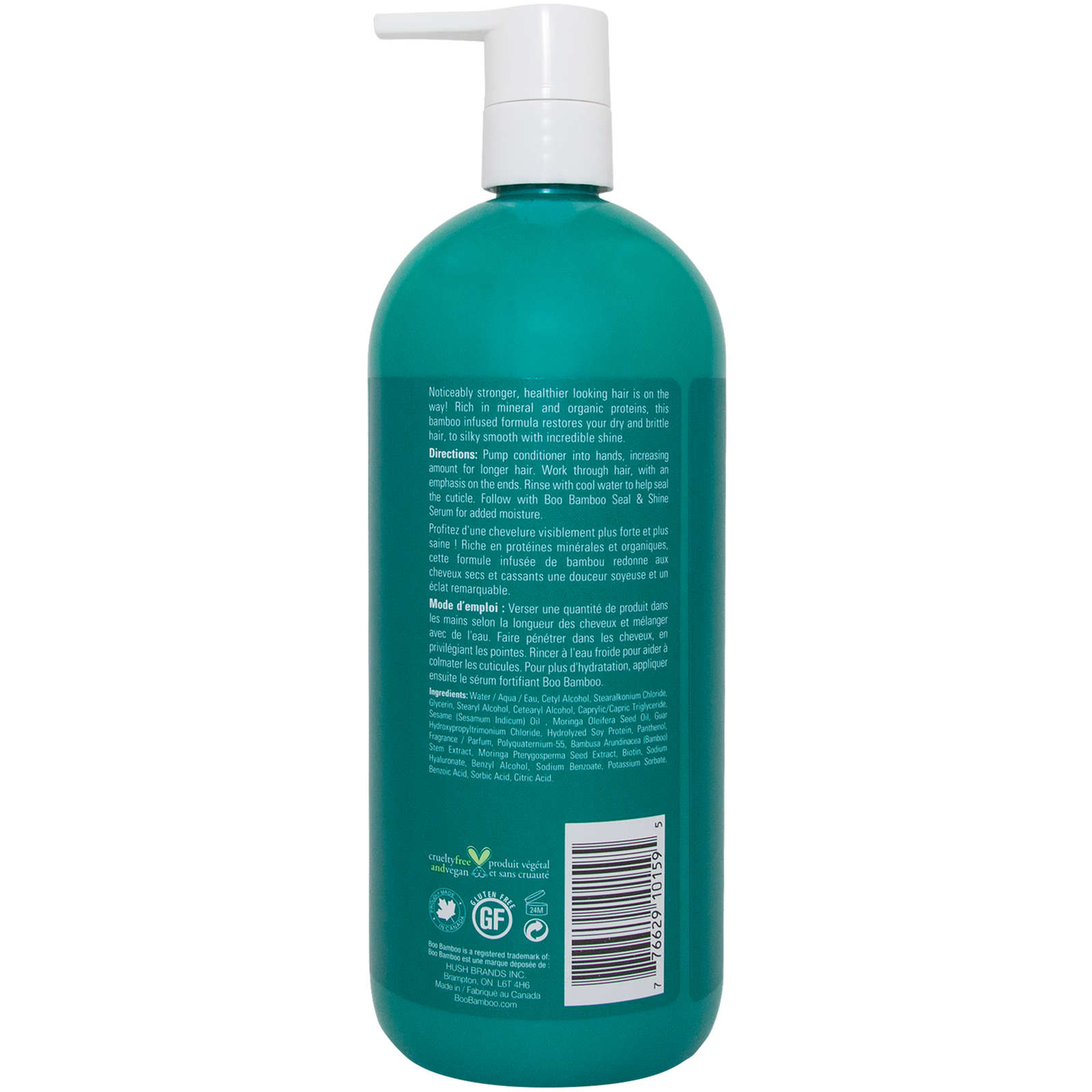 Strength and Shine Conditioner