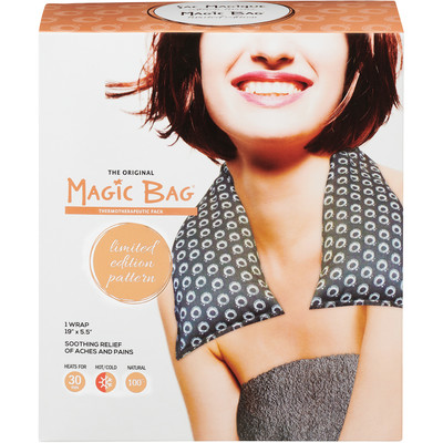 Magic Bag Neck To Back Hot/Cold Pack, 44 Ounce