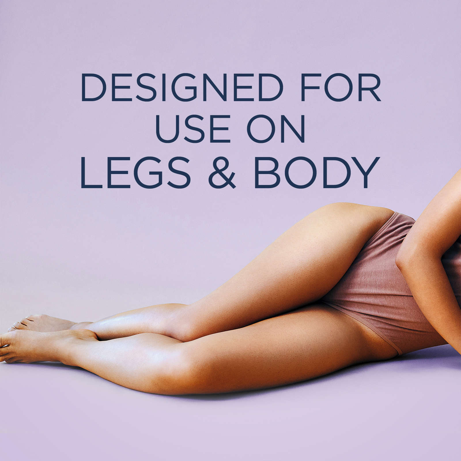 Veet® Professional™ Wax Strips, For Legs & Body, Dry Skin