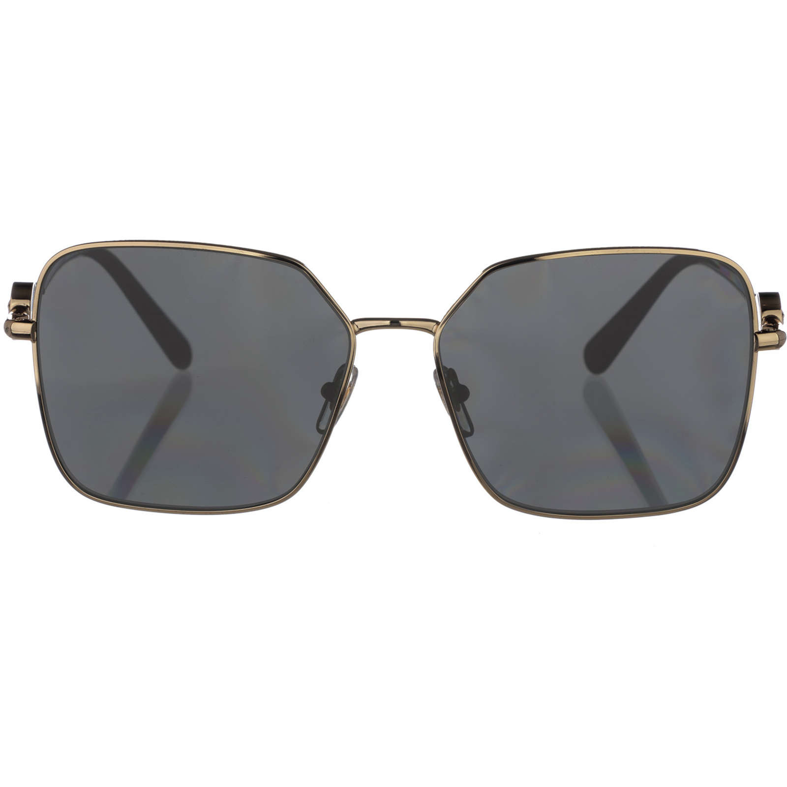 Versace oversize fashion sunglasses model