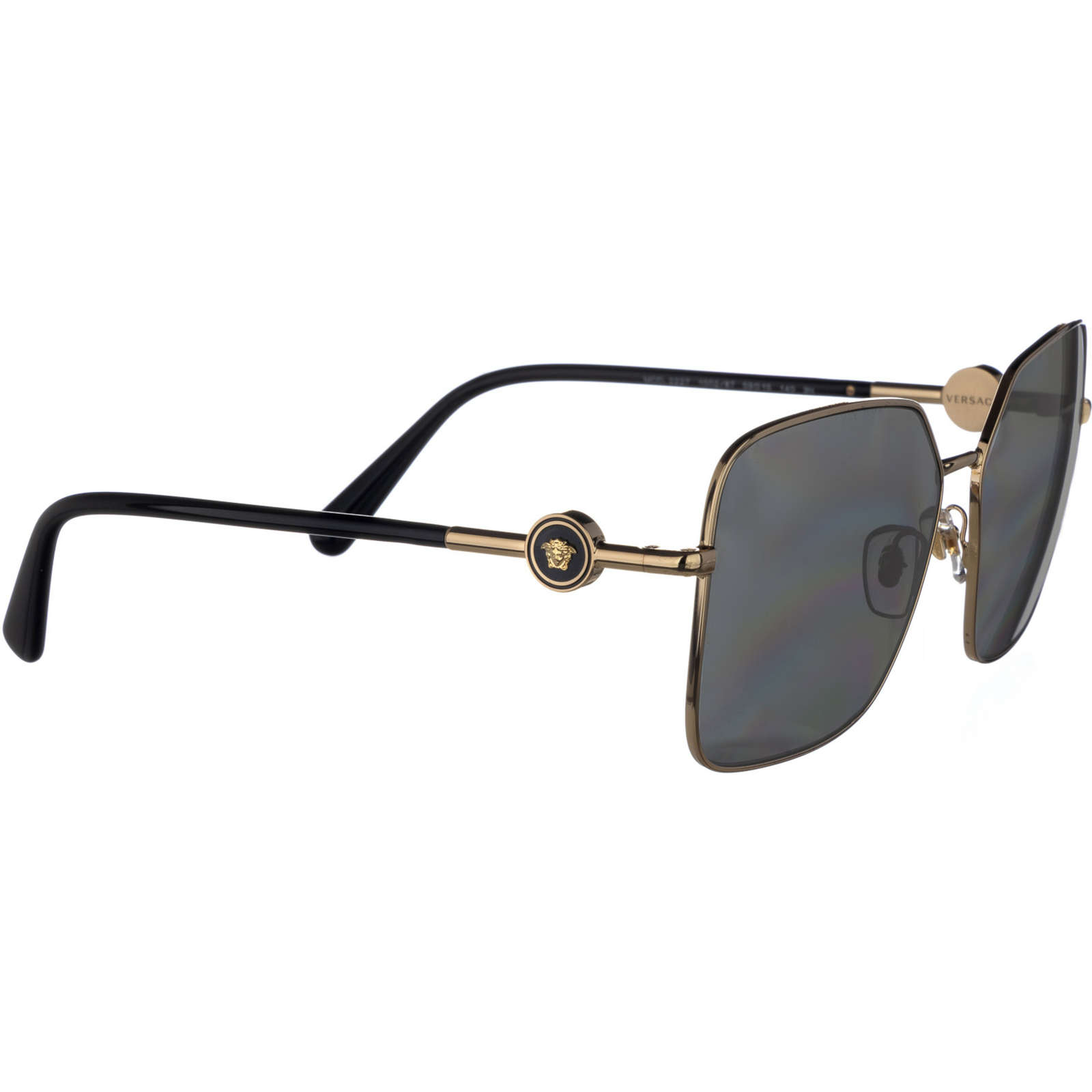 Versace oversize fashion sunglasses model