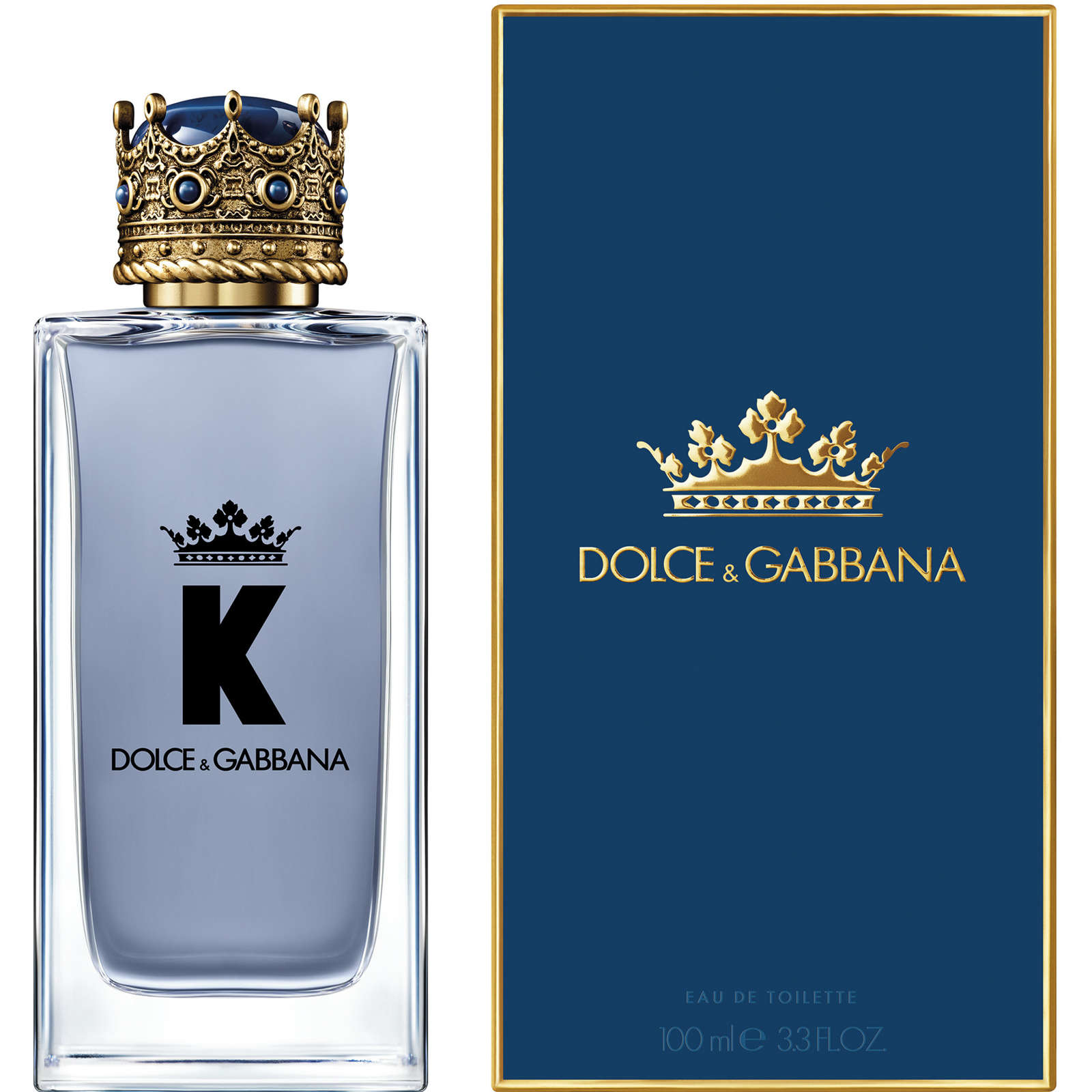 K by Dolce&Gabbana Eau de Toilette