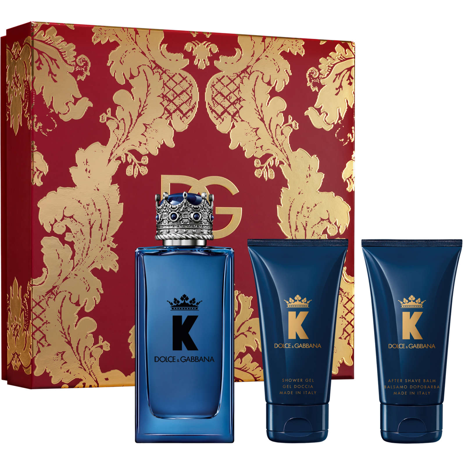 Trio Gift Set K by Dolce&Gabbana Eau de Parfum