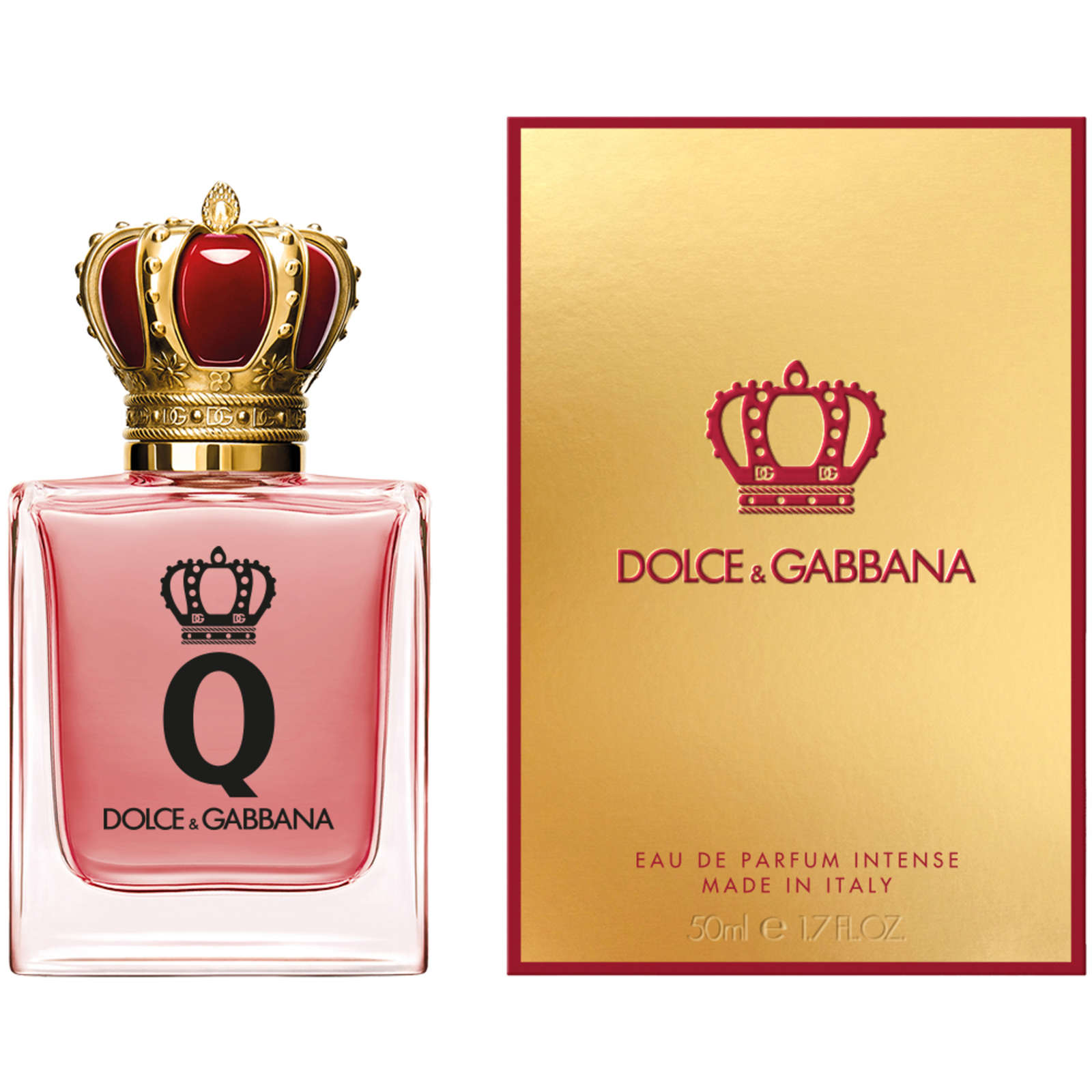 Q by Dolce&Gabbana Eau de Parfum Intense