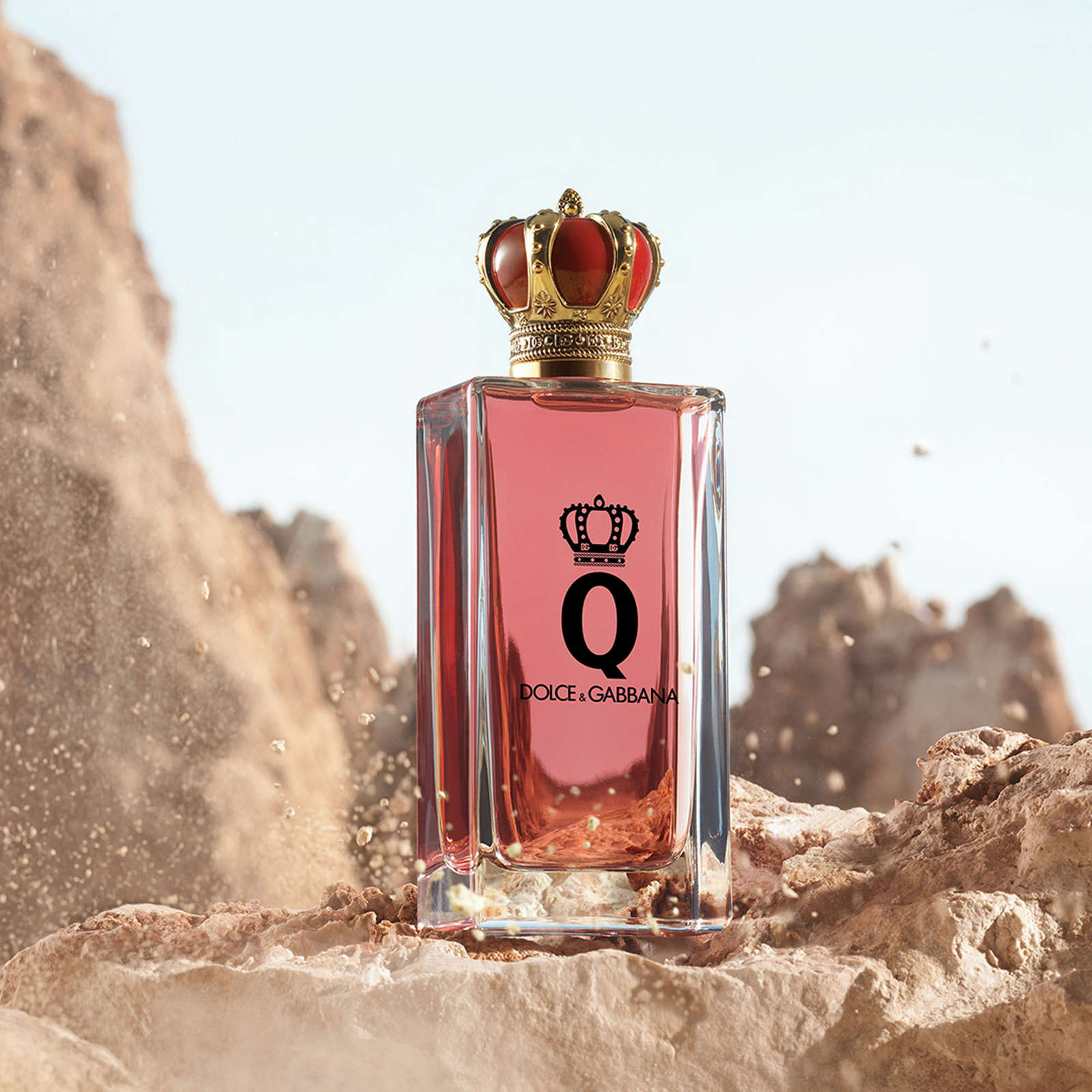 Q by Dolce&Gabbana Eau de Parfum Intense