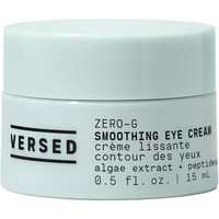 versed zero g eye cream