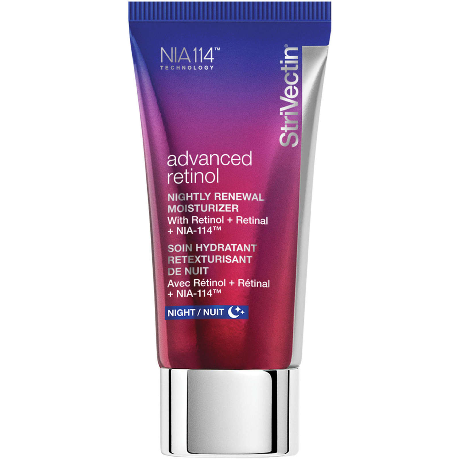 Advanced Retinol Nightly Renewal Moisturizer