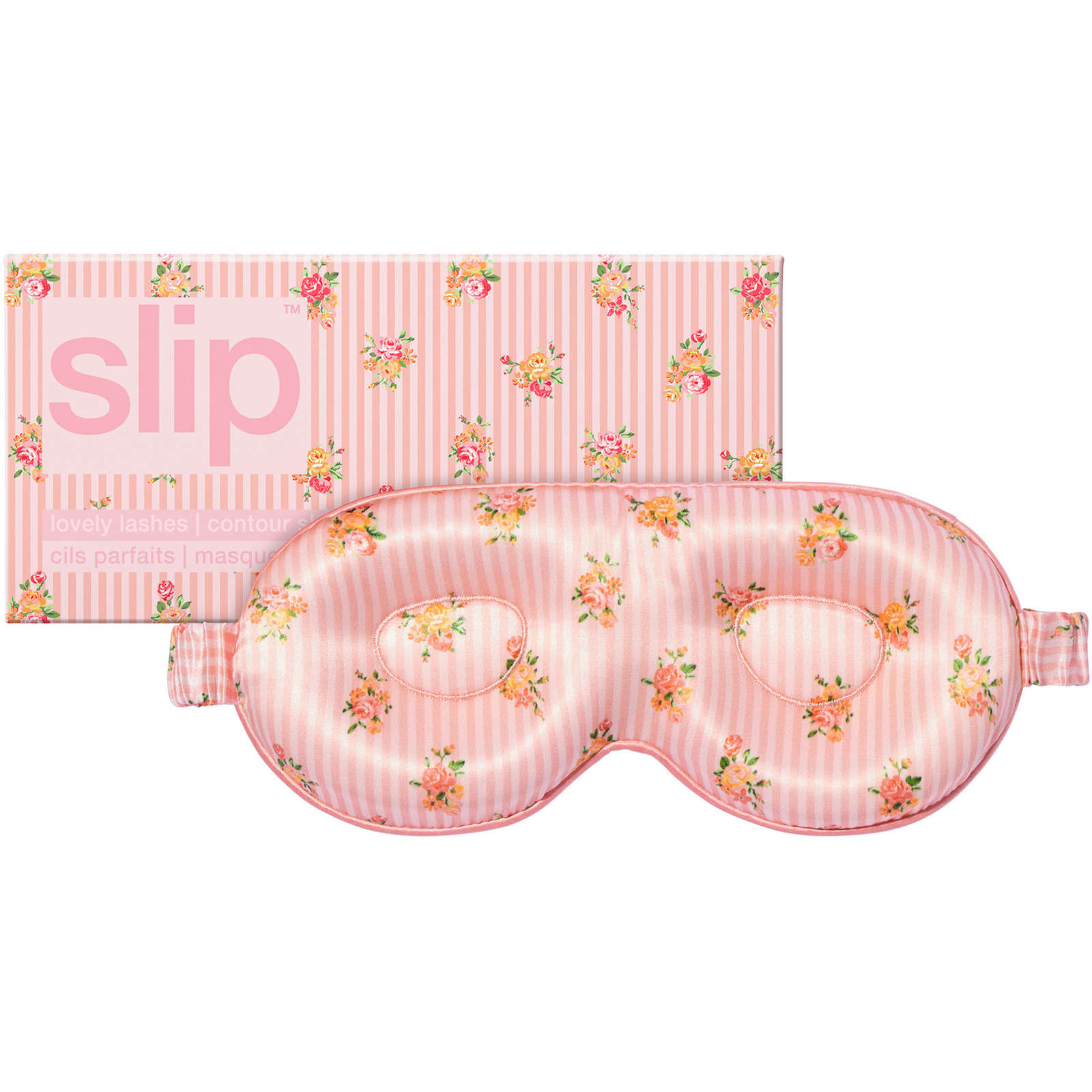 Pure Silk Contour Sleep Mask