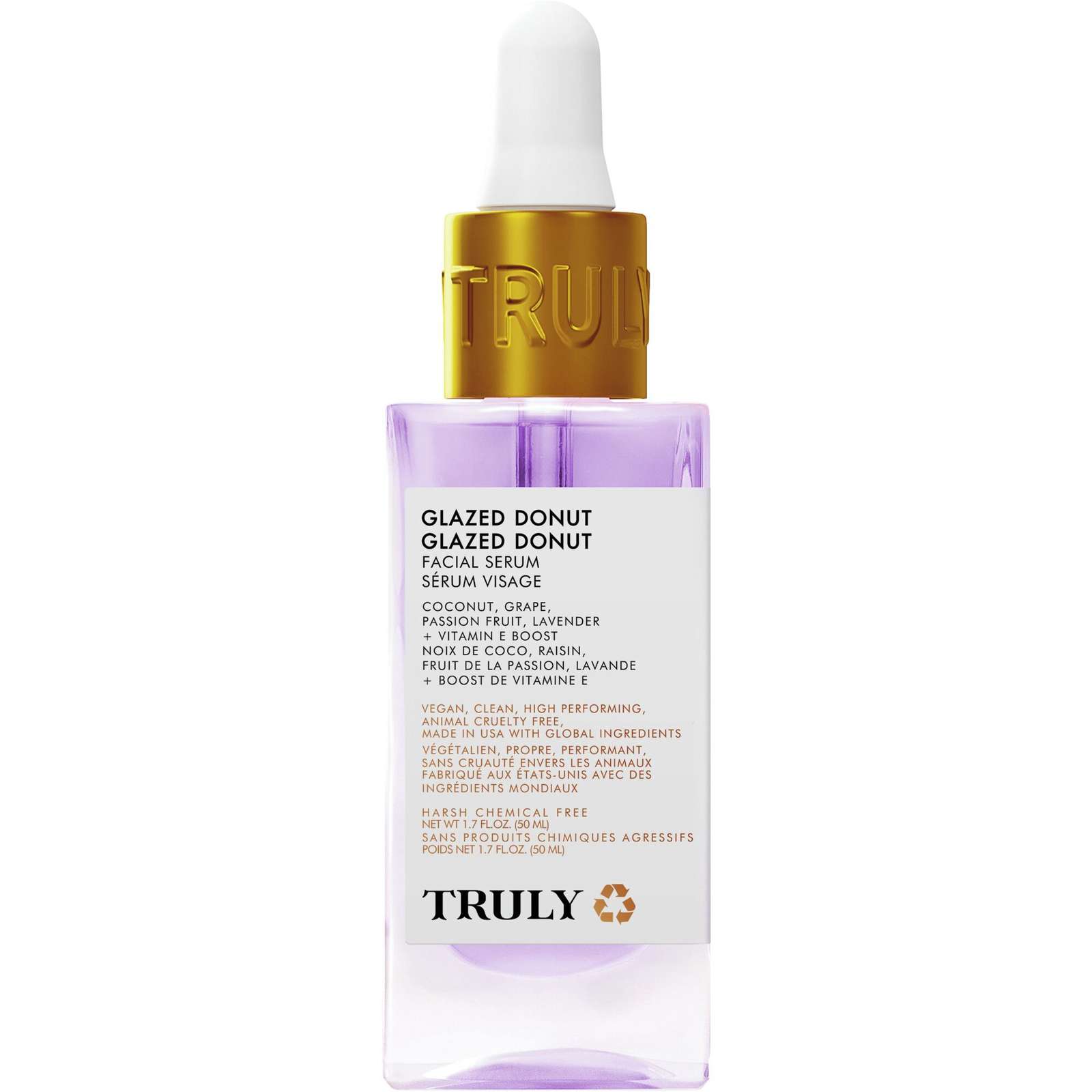 Glazed Donut Facial Serum 