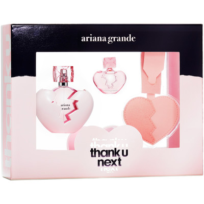 Shop For Ariana Grande Thank U Next Gift Set By Ariana