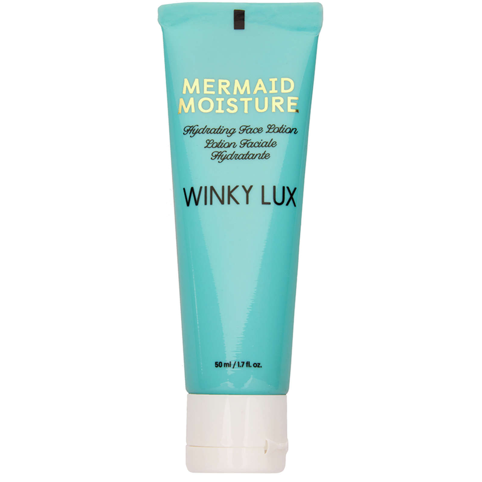 MERMAID MOISTURE Hydrating Face Lotion