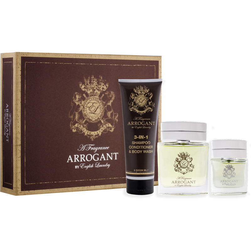 Arrogant 3pc Gift Set