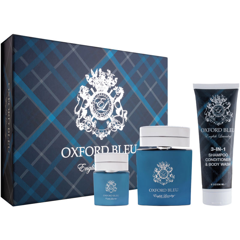 Oxford Bleu Gift Set