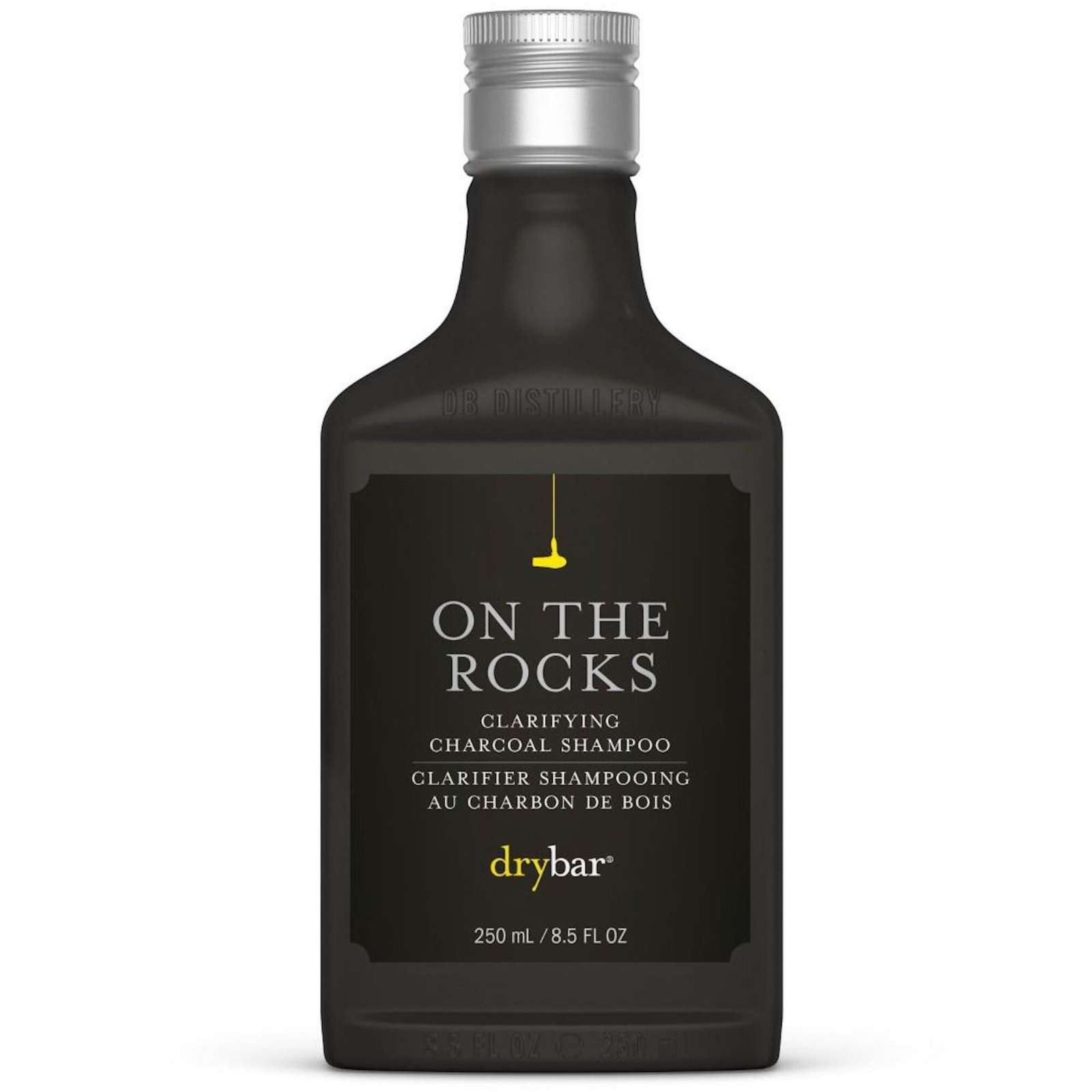 On The Rocks Clarifying Charcoal Shampoo