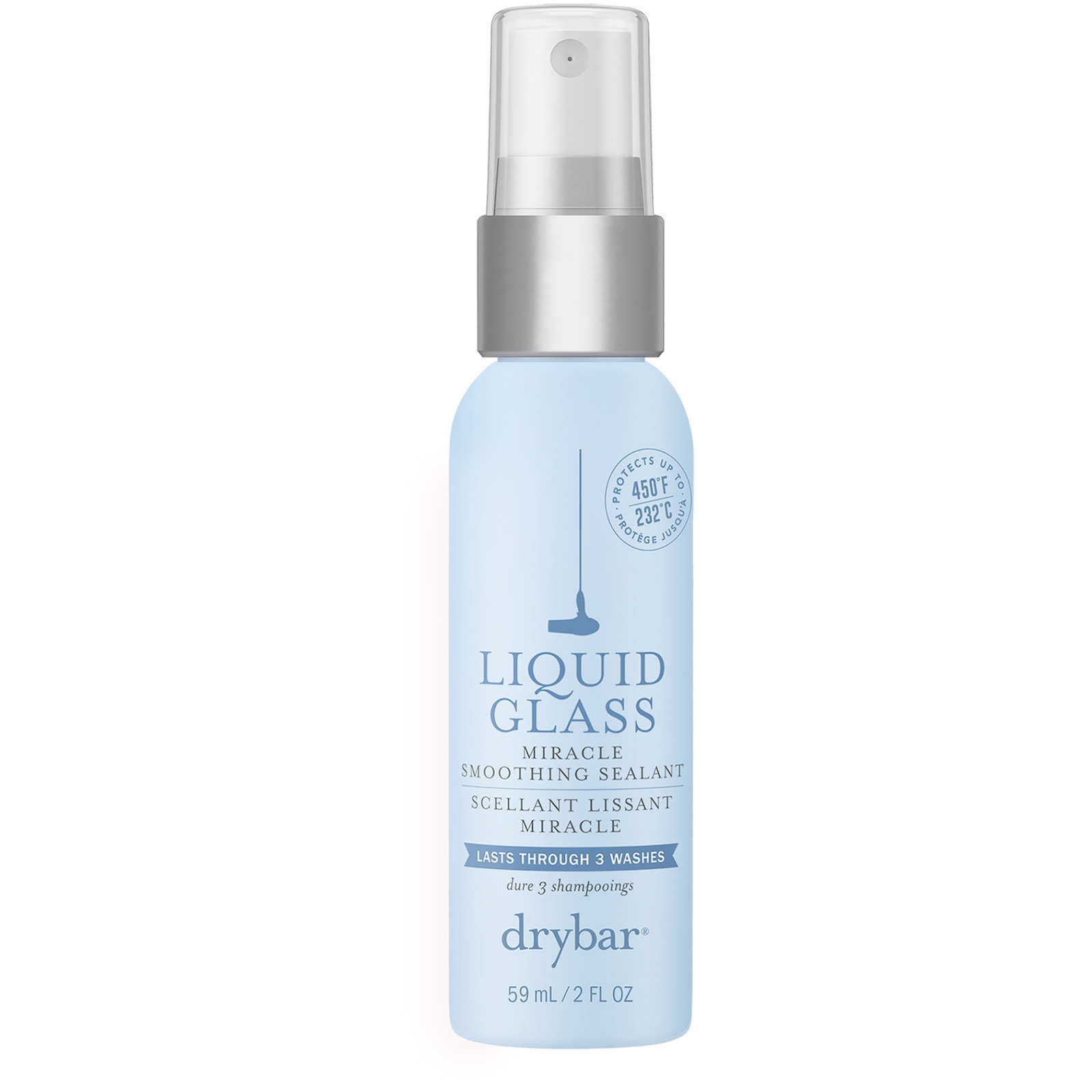 Travel Size - Liquid Glass Miracle Smoothing Sealant