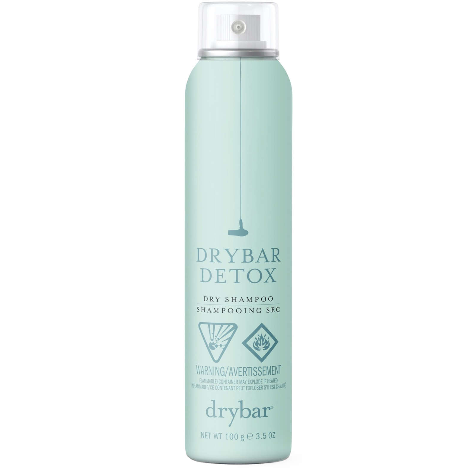 Detox Dry Shampoo Original Scent