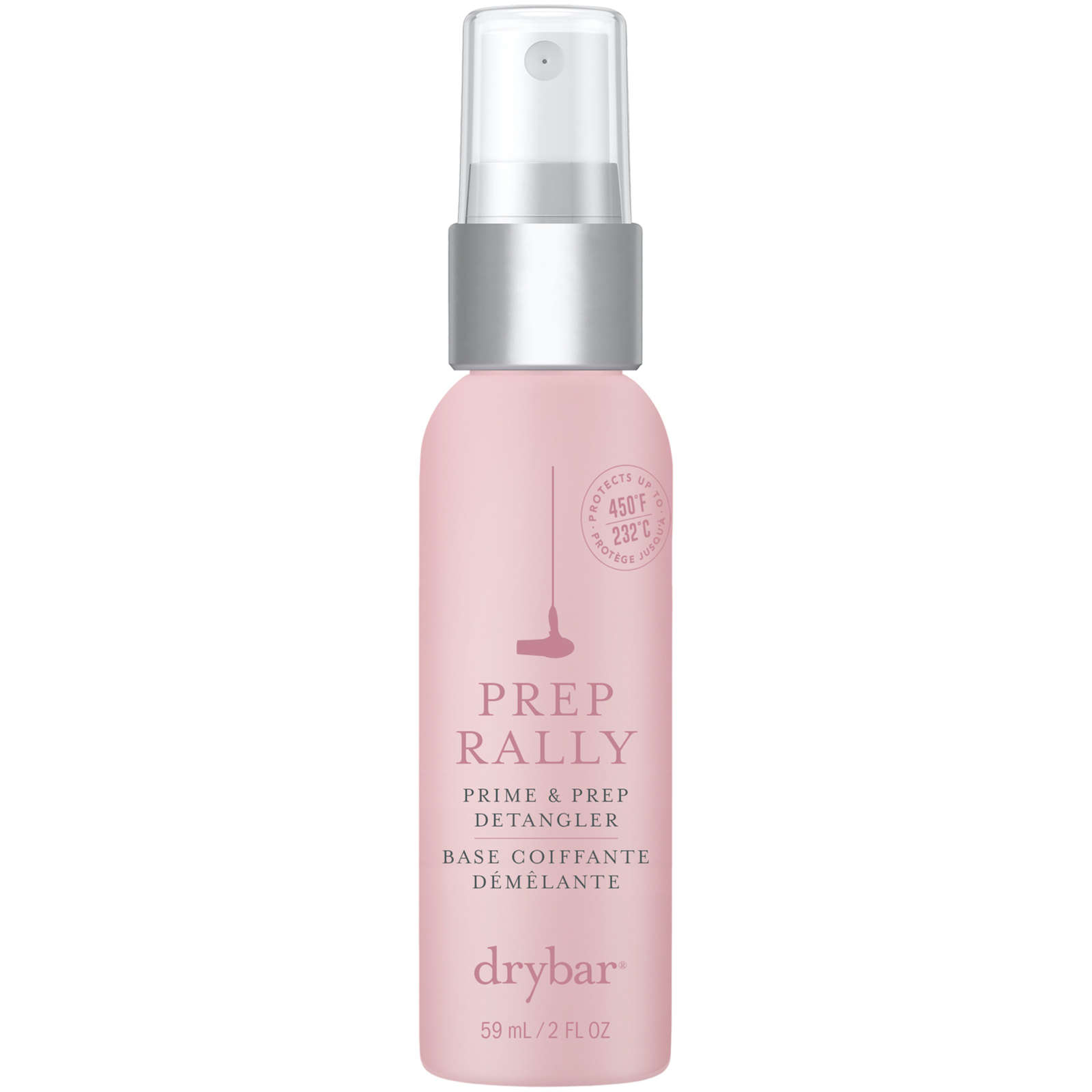 Travel Size - Prep Rally Prime & Prep Detangler