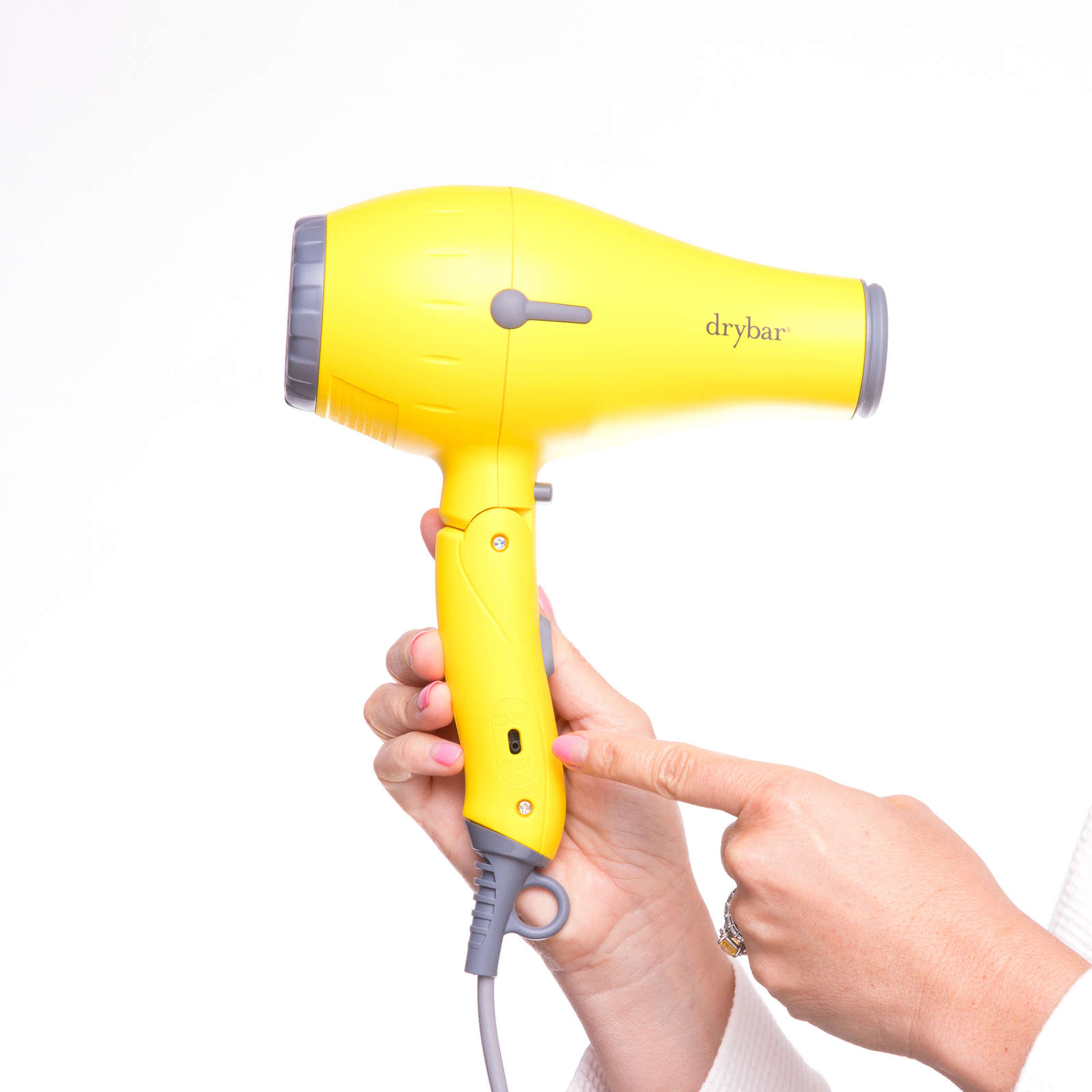 Baby Buttercup Travel Blow-Dryer