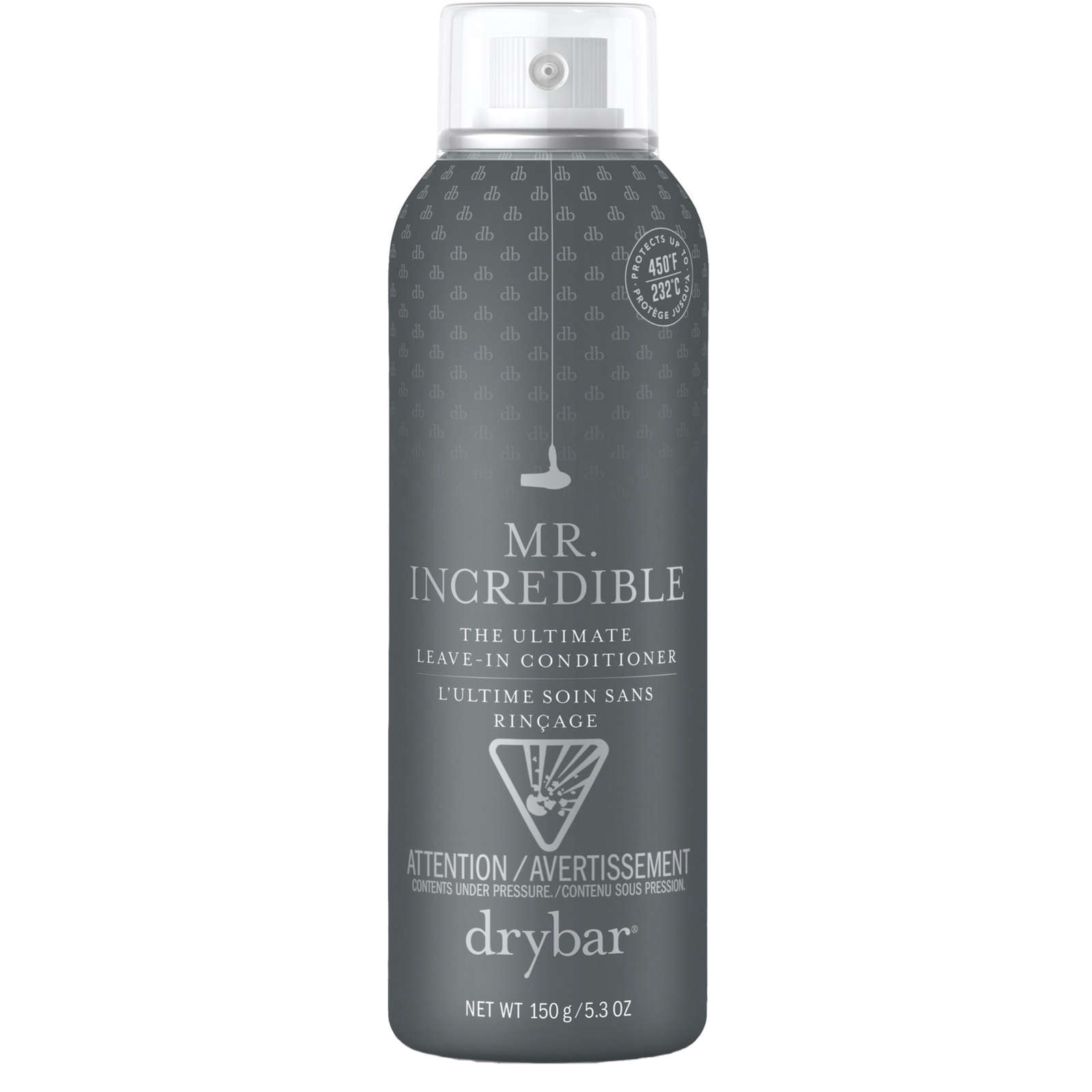 Mr. Incredible The Ultimate Leave-In Conditioner