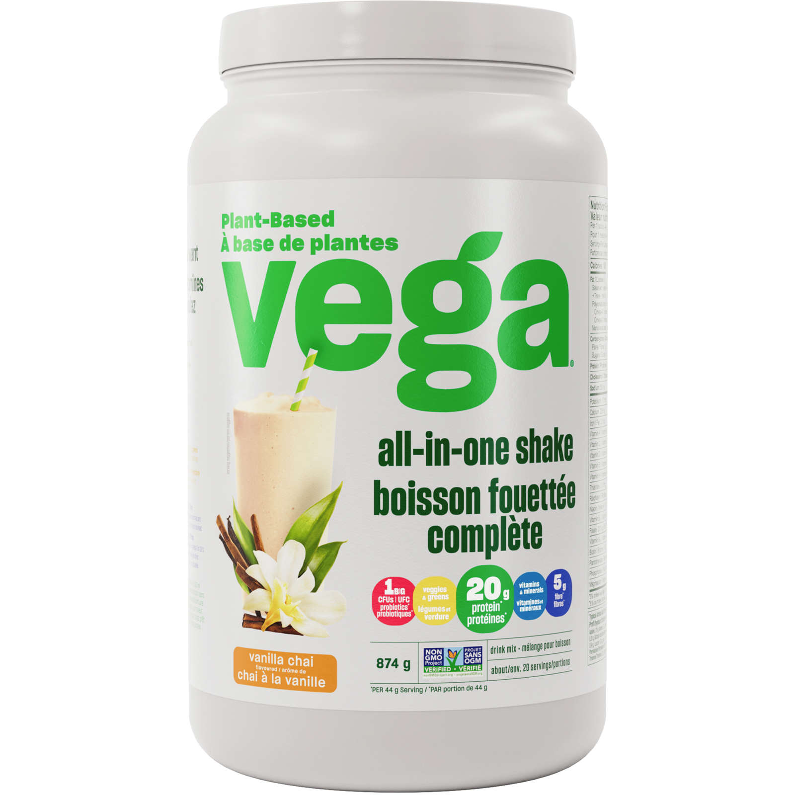 Vega One All-In-One Protein Powder