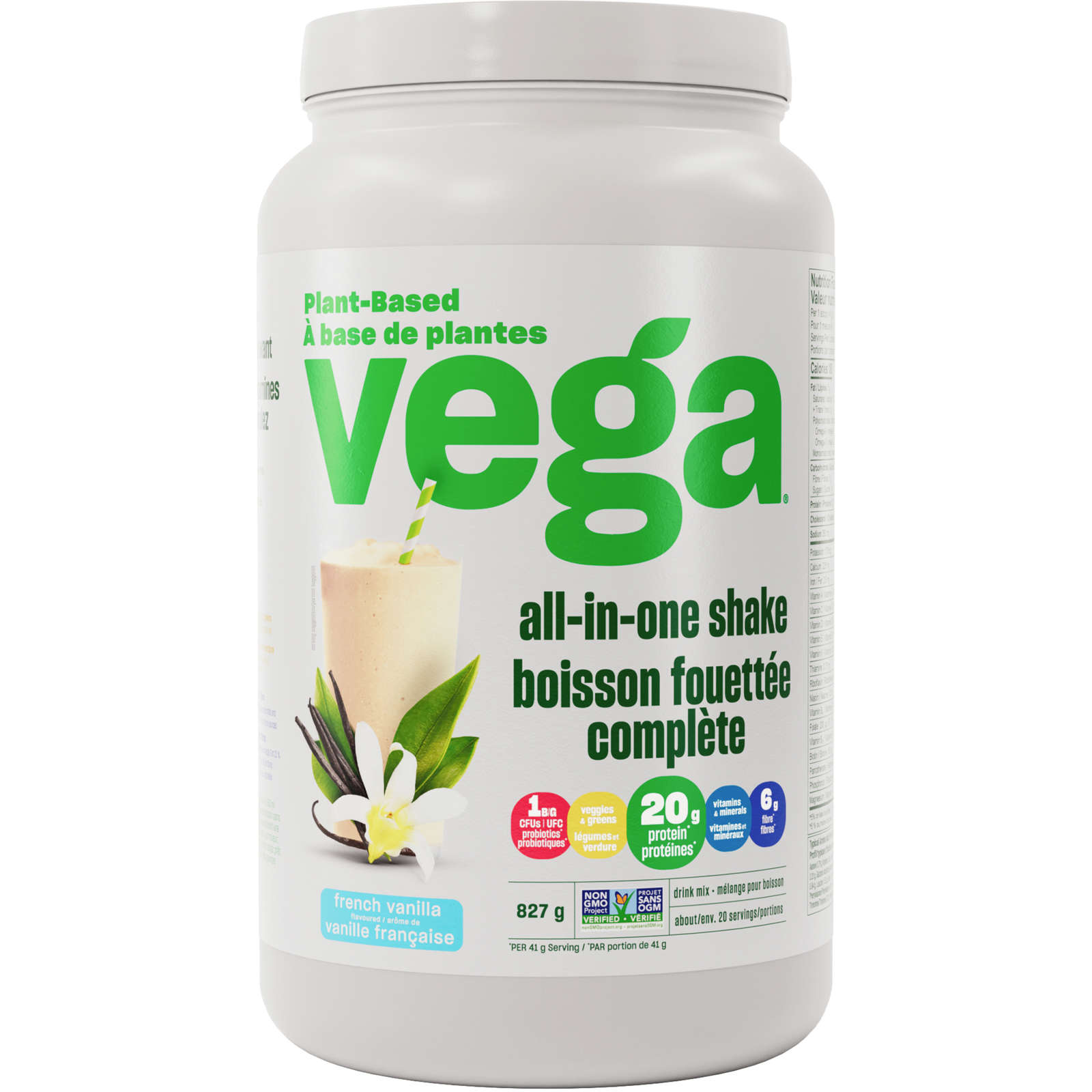 Vega One All-In-One Protein Powder