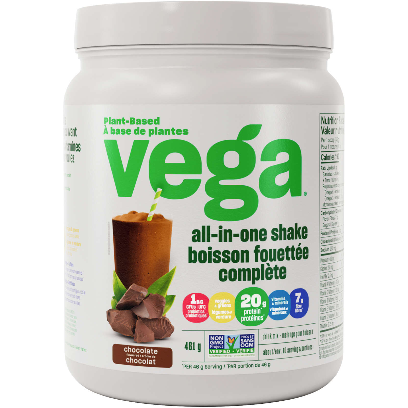 Vega One All-In-One Protein Powder