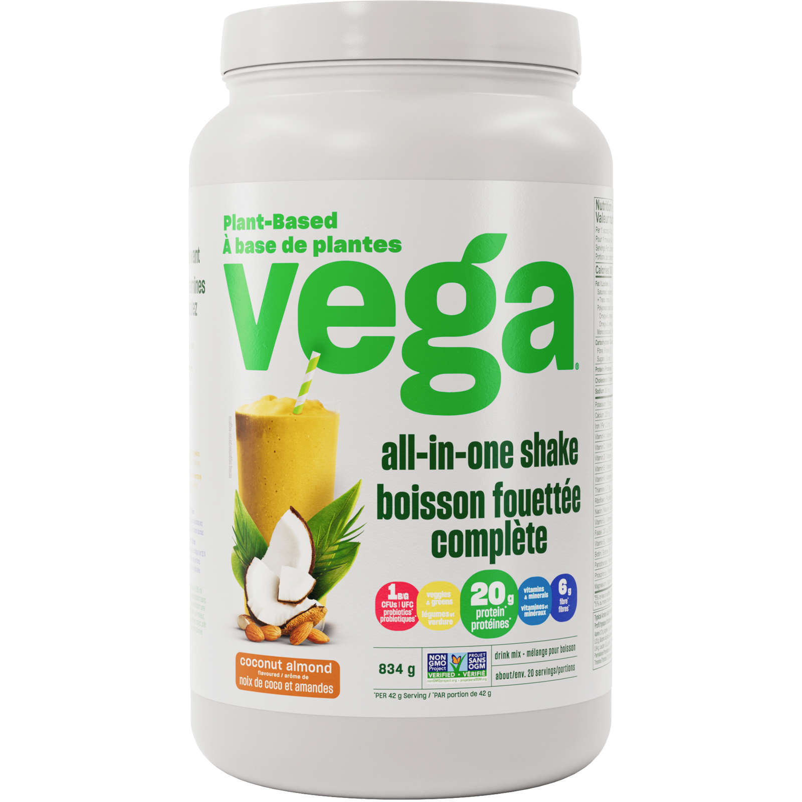 Vega One All-In-One Protein Powder