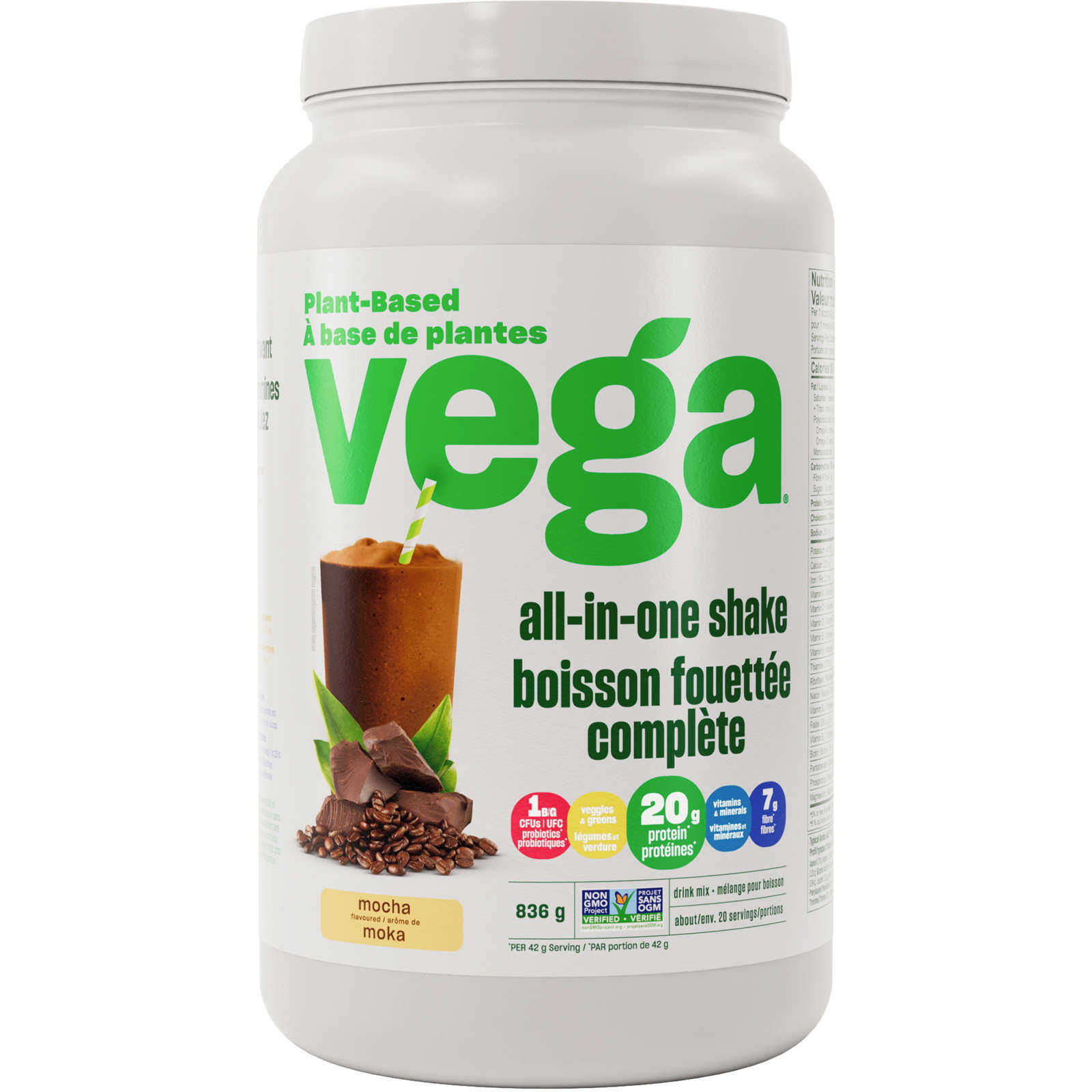 Vega One All-In-One Protein Powder