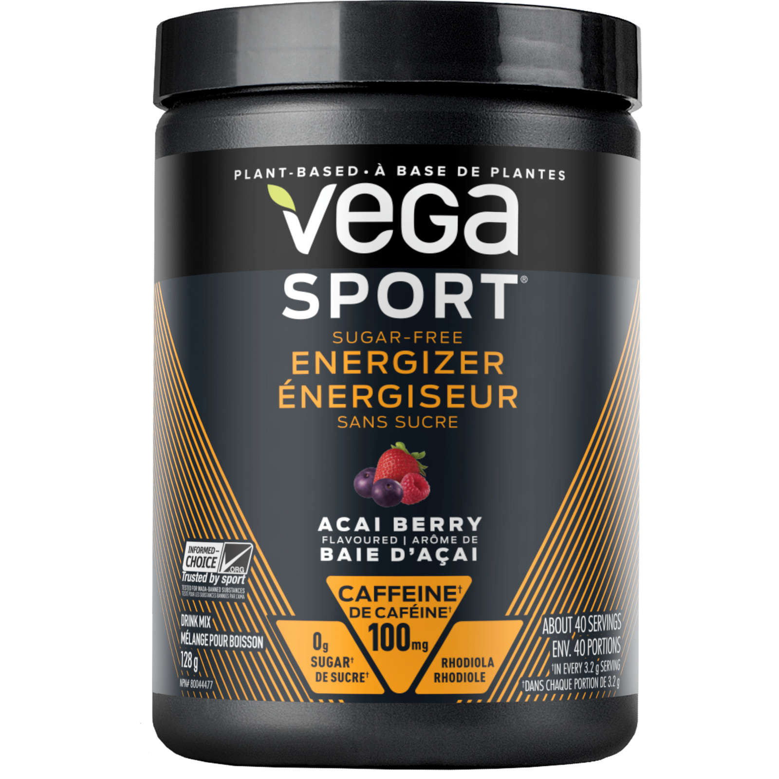 Vega Sport® Sugar-Free Energizer